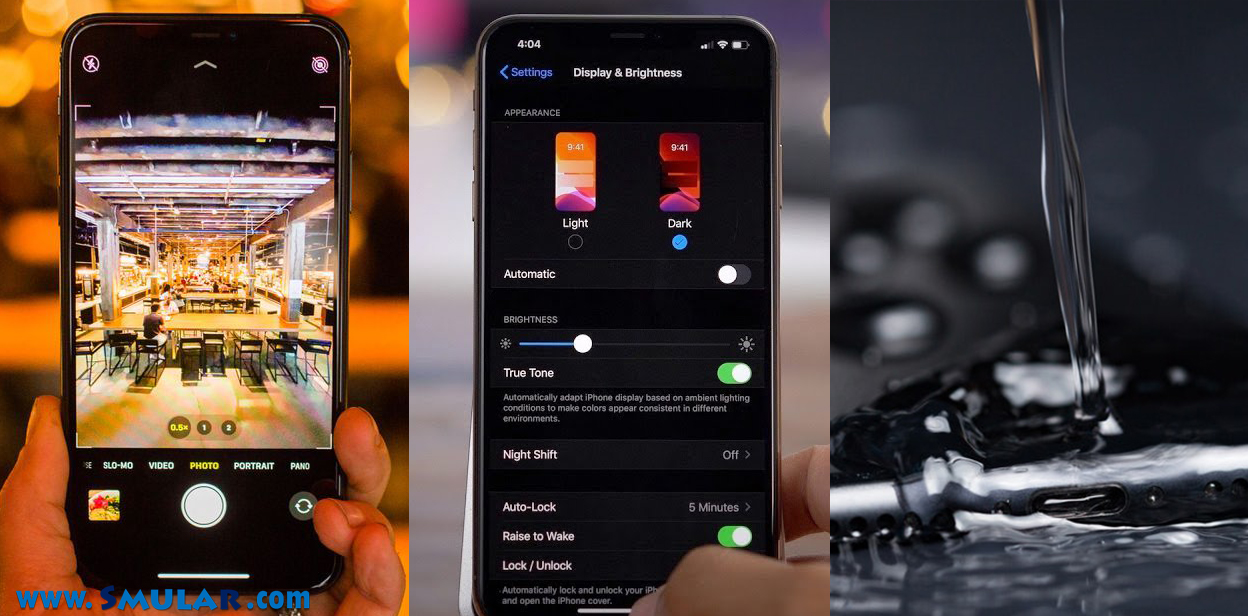 iphone 11 pro features