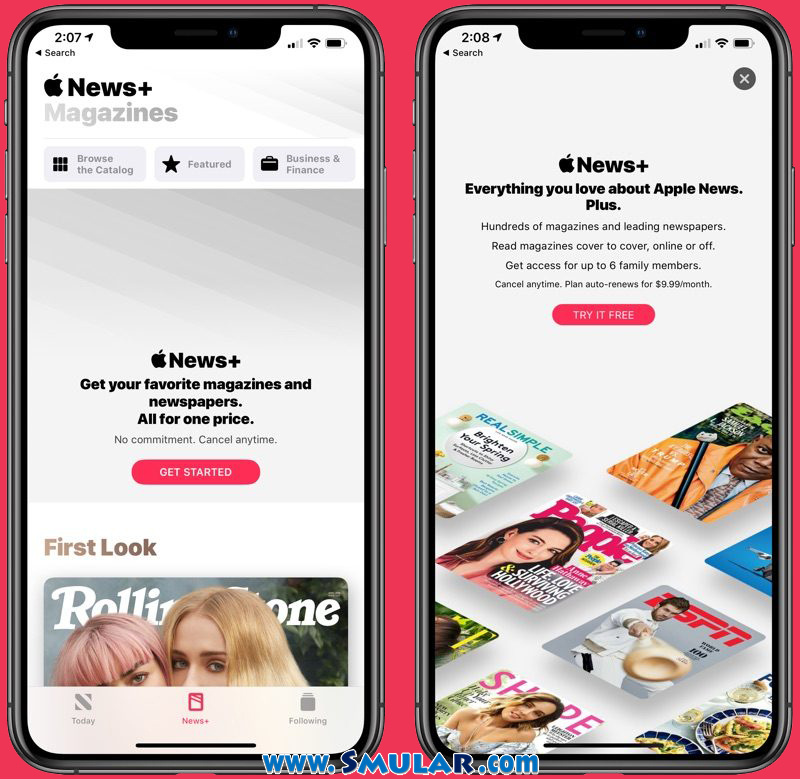 apple news plus review