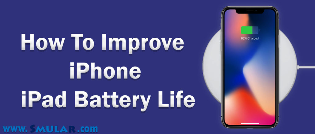 improve iphone battery