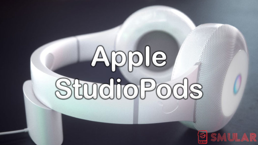 apple studiopods