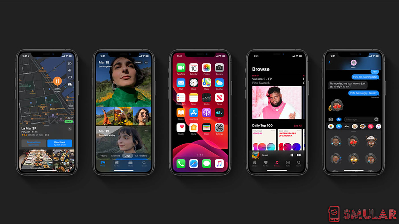 ios 14 features