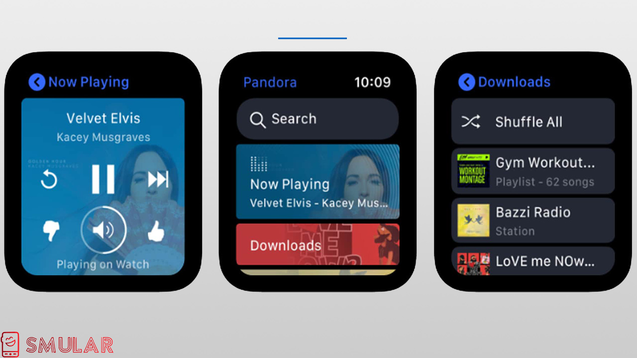 pandora app