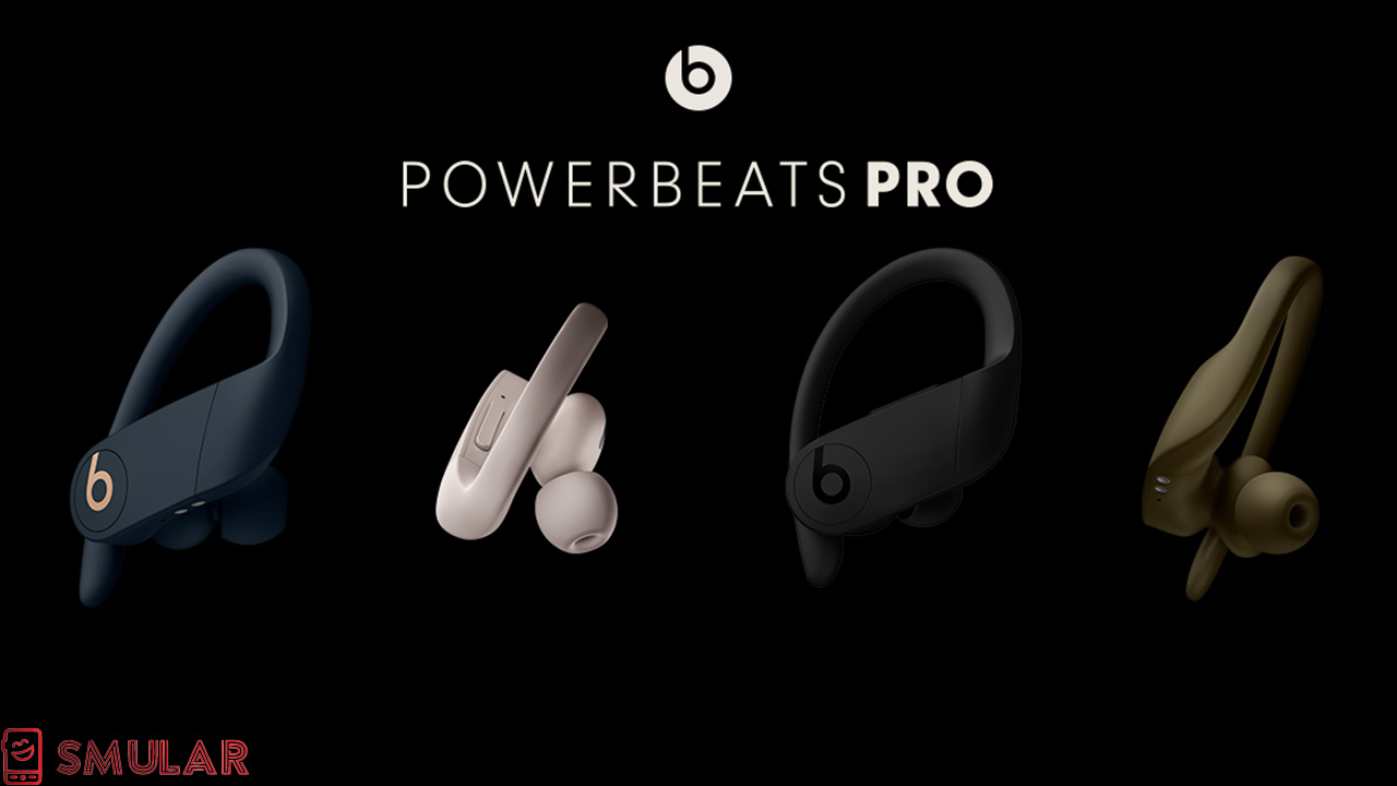 powerbeats pro release date