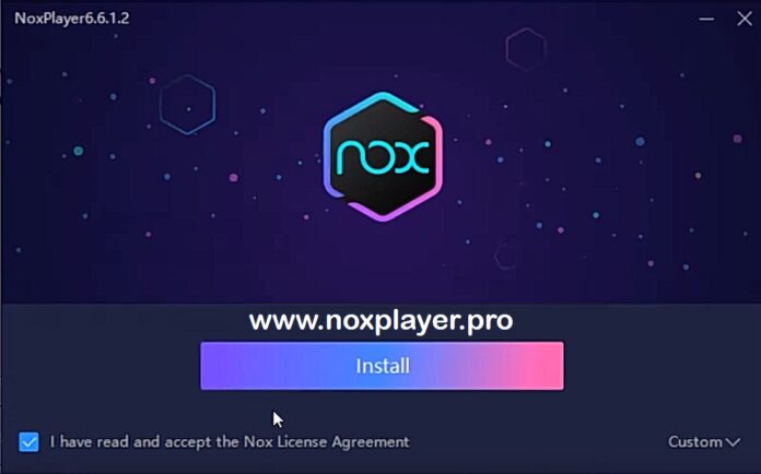 nox emulator safe