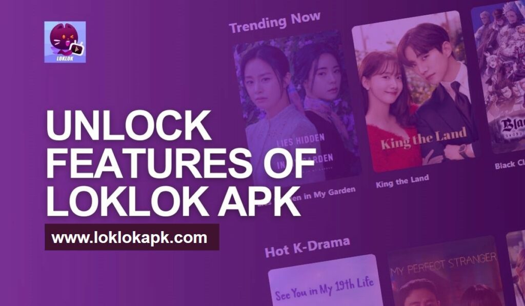 loklok apk 2024